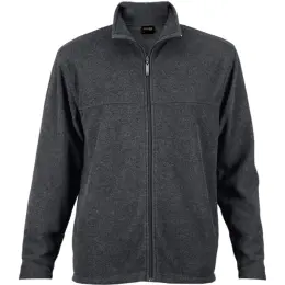 Fleece Mens Charcoal